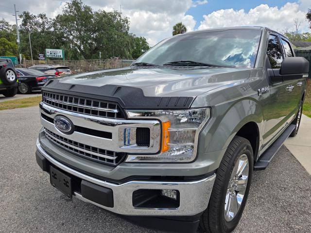 used 2020 Ford F-150 car, priced at $26,495