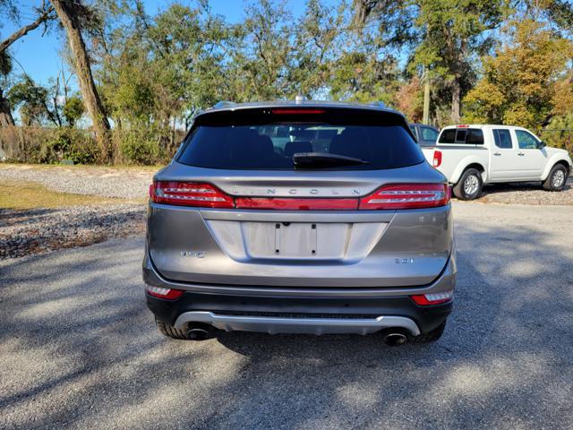 used 2018 Lincoln MKC car, priced at $12,989