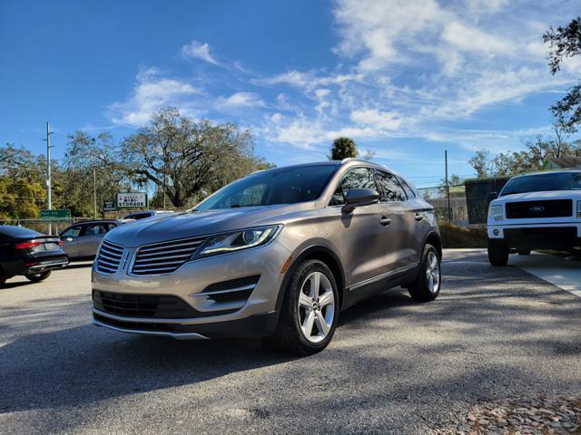 used 2018 Lincoln MKC car, priced at $12,989