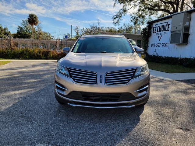 used 2018 Lincoln MKC car, priced at $12,989