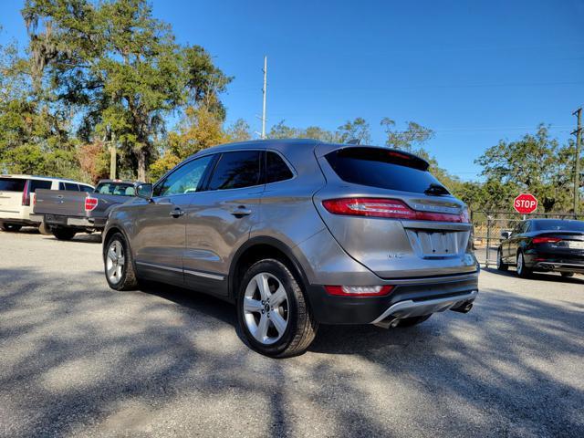 used 2018 Lincoln MKC car, priced at $12,989