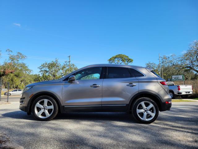 used 2018 Lincoln MKC car, priced at $12,989