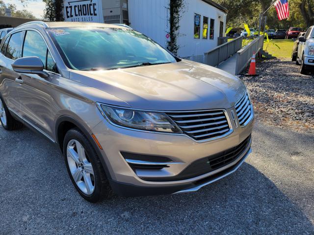 used 2018 Lincoln MKC car, priced at $12,989