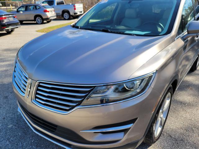 used 2018 Lincoln MKC car, priced at $12,989