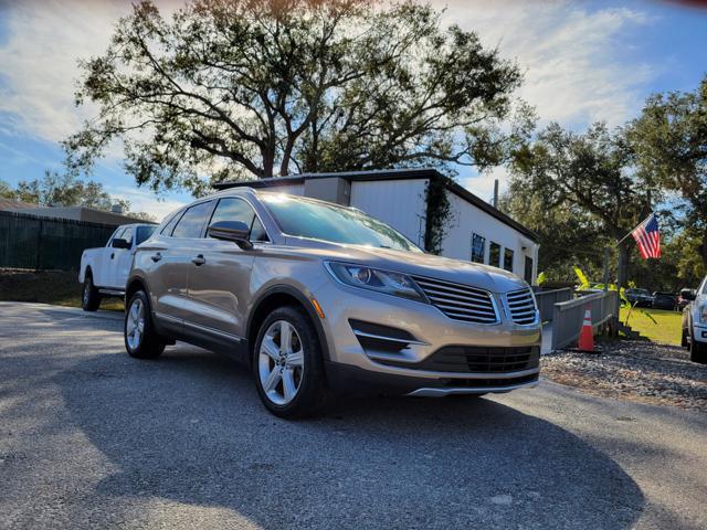 used 2018 Lincoln MKC car, priced at $12,989