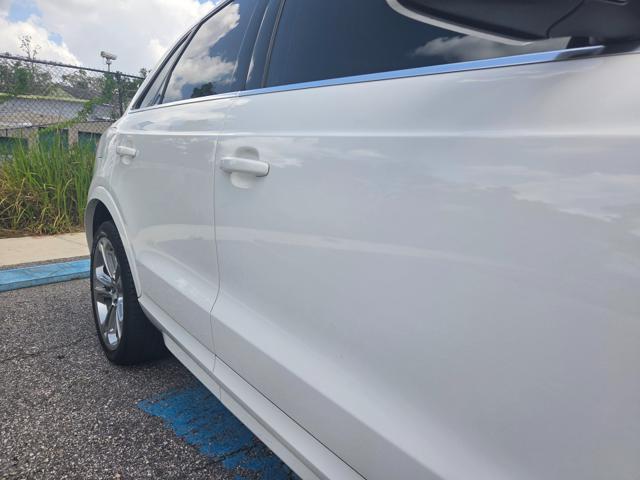 used 2017 Audi Q3 car, priced at $12,497
