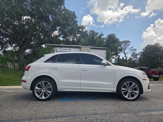 used 2017 Audi Q3 car, priced at $12,497