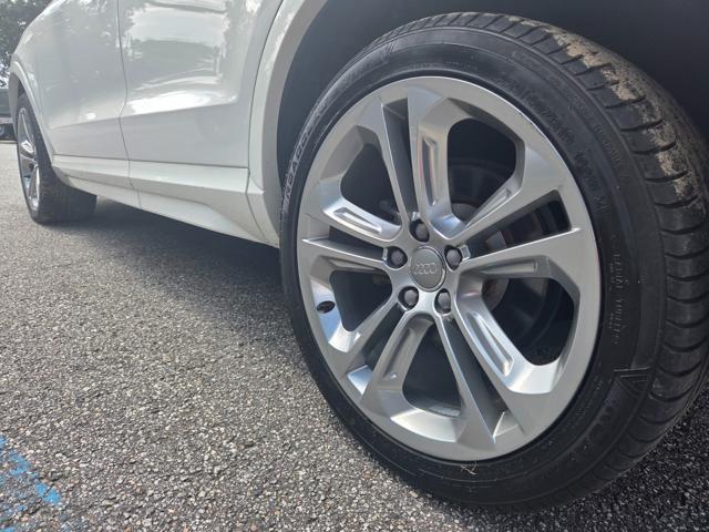 used 2017 Audi Q3 car, priced at $12,497
