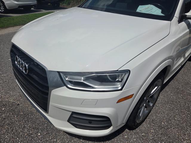 used 2017 Audi Q3 car, priced at $12,497