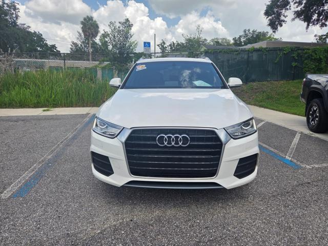 used 2017 Audi Q3 car, priced at $12,497
