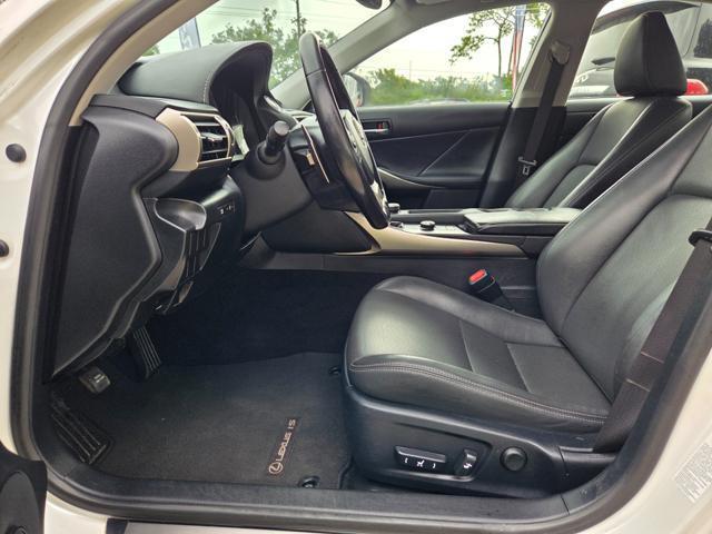 used 2016 Lexus IS 200t car, priced at $15,997