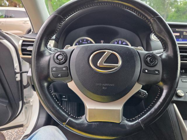 used 2016 Lexus IS 200t car, priced at $15,997