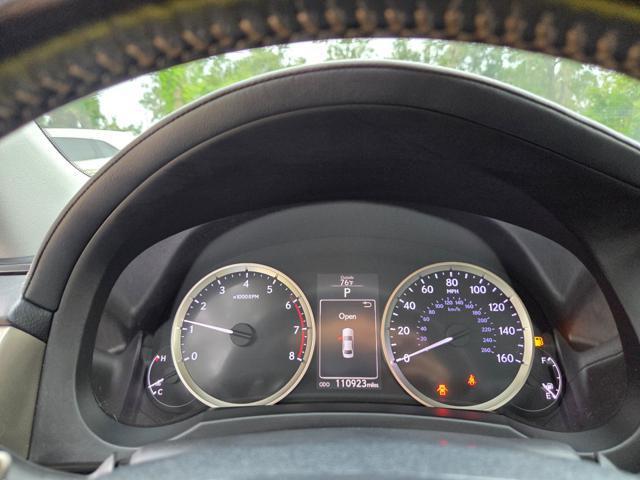used 2016 Lexus IS 200t car, priced at $15,997