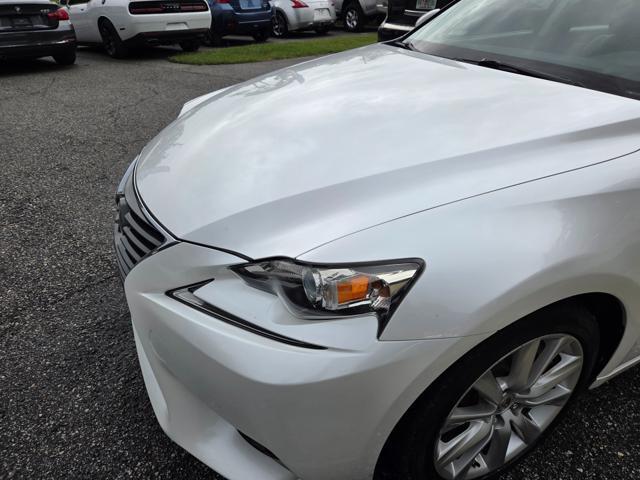 used 2016 Lexus IS 200t car, priced at $15,997