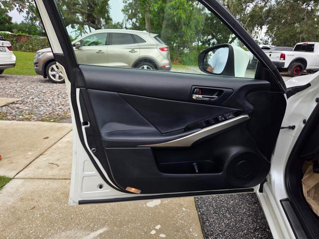 used 2016 Lexus IS 200t car, priced at $15,997