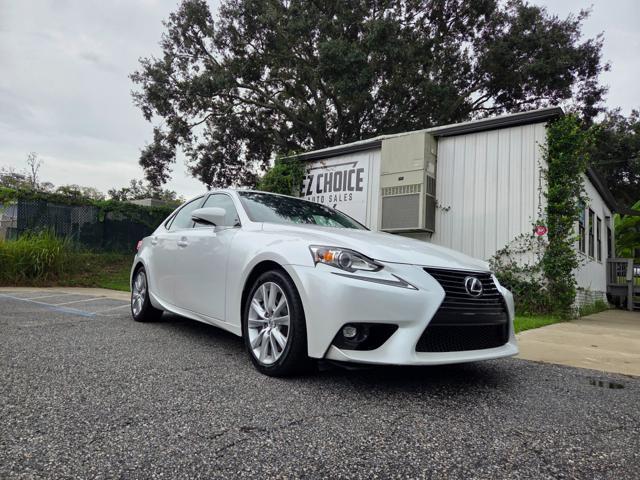 used 2016 Lexus IS 200t car, priced at $16,499