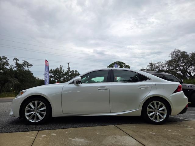 used 2016 Lexus IS 200t car, priced at $15,997
