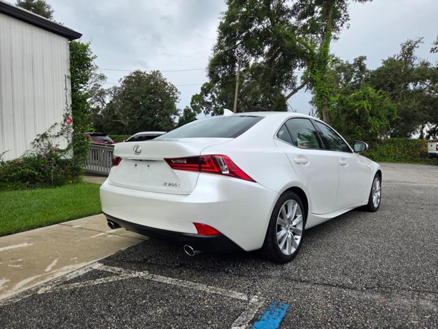 used 2016 Lexus IS 200t car, priced at $15,997