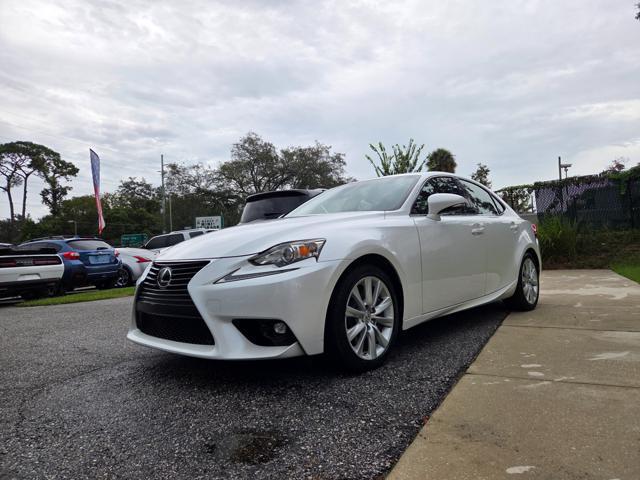 used 2016 Lexus IS 200t car, priced at $15,997