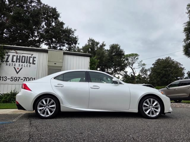 used 2016 Lexus IS 200t car, priced at $15,997
