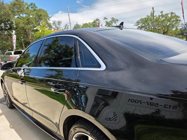 used 2018 Audi A4 car, priced at $17,899