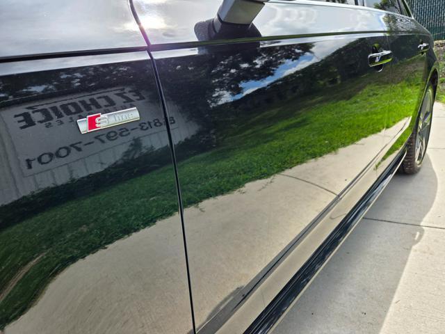 used 2018 Audi A4 car, priced at $17,899