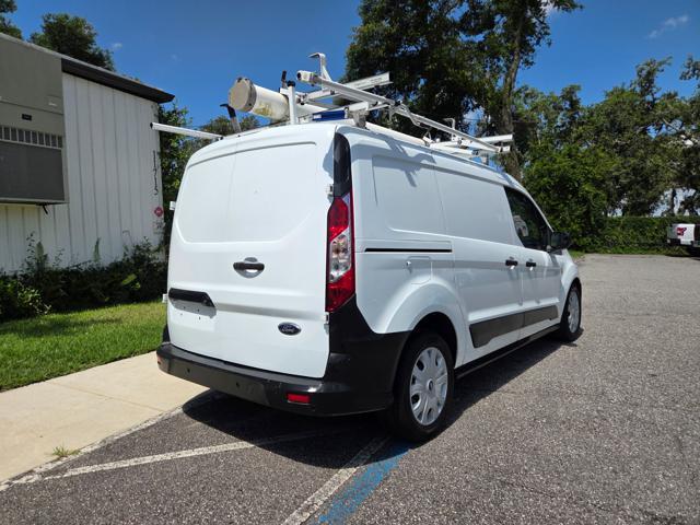 used 2022 Ford Transit Connect car, priced at $21,499