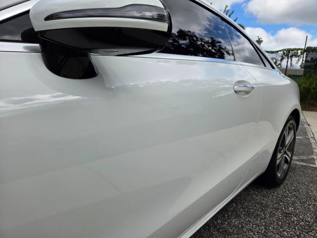 used 2018 Mercedes-Benz E-Class car, priced at $27,499