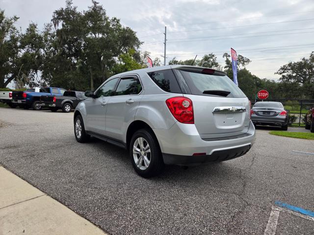 used 2013 Chevrolet Equinox car, priced at $8,899