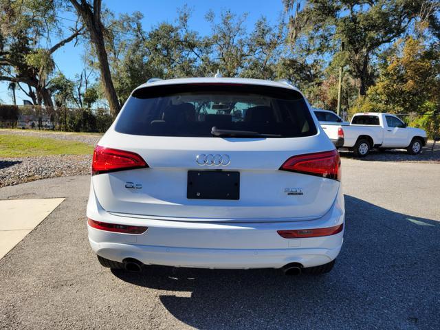 used 2016 Audi Q5 car, priced at $14,995