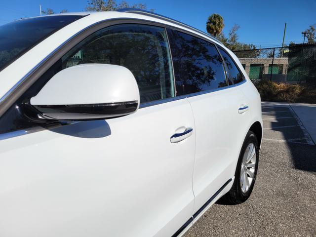 used 2016 Audi Q5 car, priced at $14,995