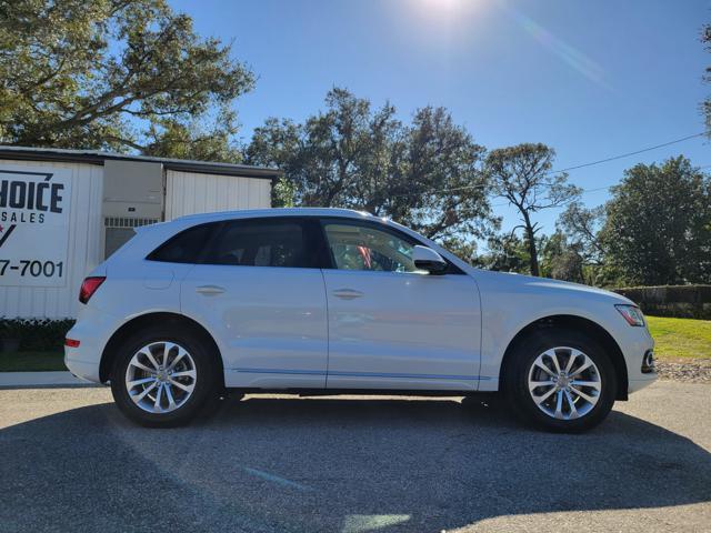 used 2016 Audi Q5 car, priced at $14,995