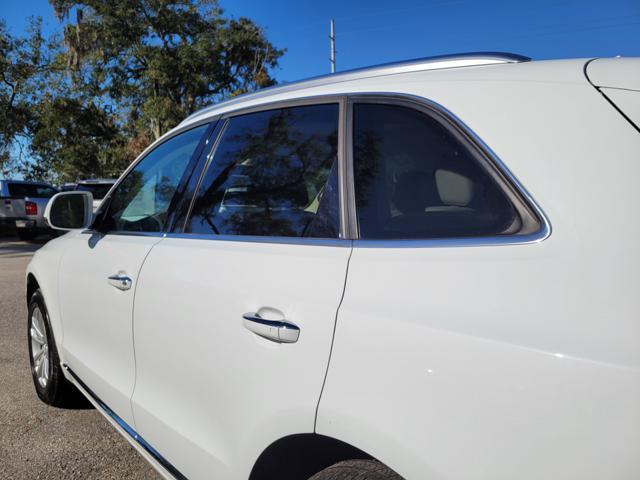 used 2016 Audi Q5 car, priced at $14,995