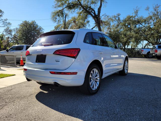 used 2016 Audi Q5 car, priced at $14,995