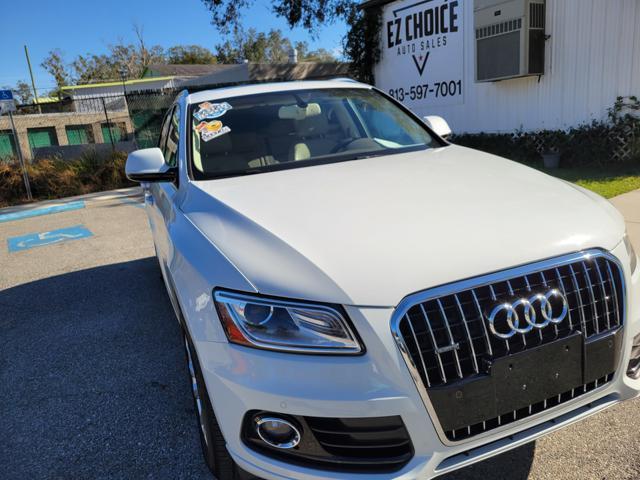 used 2016 Audi Q5 car, priced at $14,995