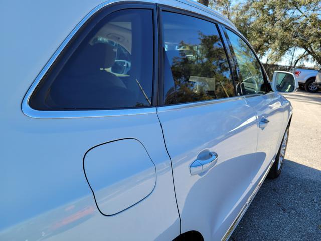 used 2016 Audi Q5 car, priced at $14,995