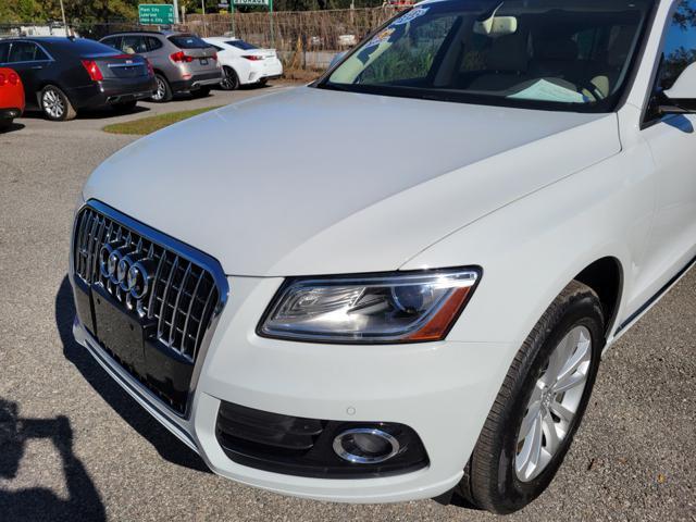 used 2016 Audi Q5 car, priced at $14,995