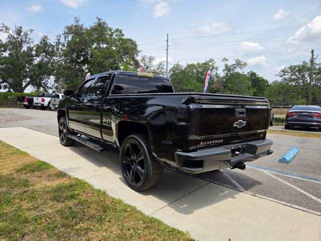 used 2019 Chevrolet Silverado 1500 car, priced at $22,899