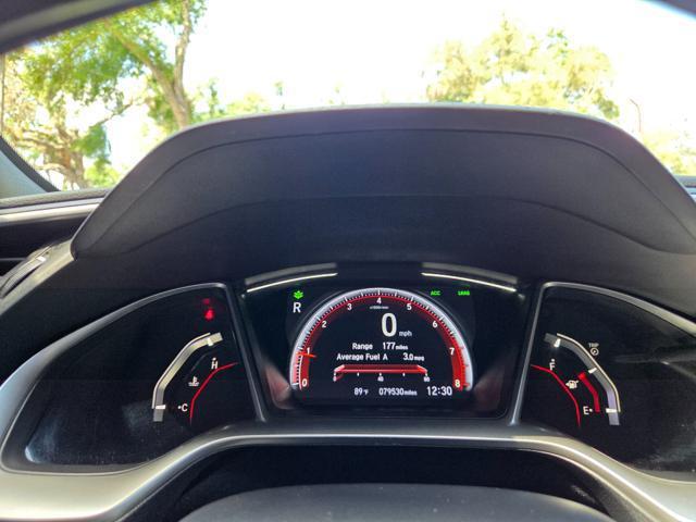 used 2019 Honda Civic car, priced at $15,297