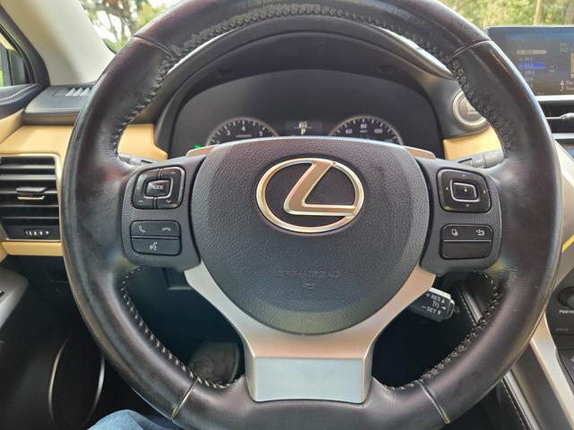 used 2015 Lexus NX 200t car, priced at $18,499