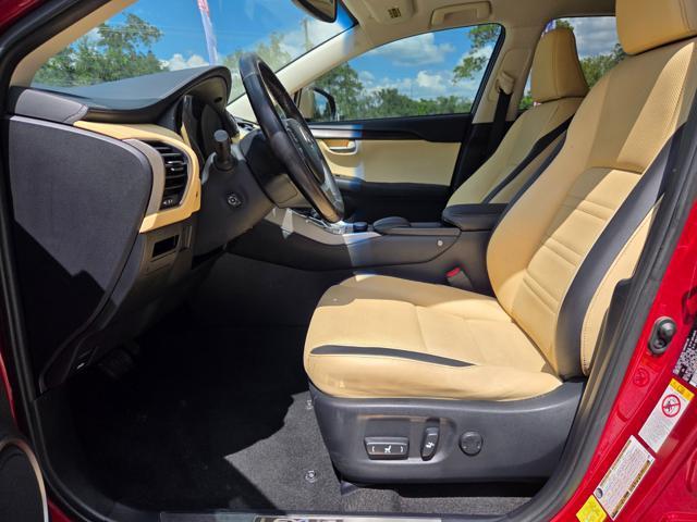 used 2015 Lexus NX 200t car, priced at $18,499