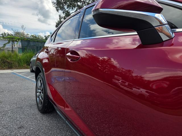 used 2015 Lexus NX 200t car, priced at $18,499