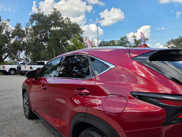 used 2015 Lexus NX 200t car, priced at $18,499
