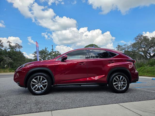 used 2015 Lexus NX 200t car, priced at $18,499