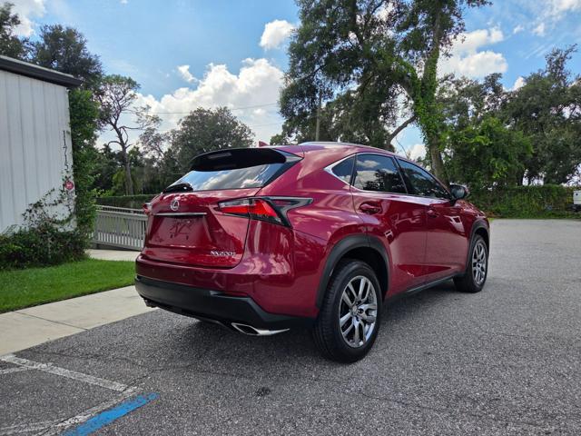 used 2015 Lexus NX 200t car, priced at $18,499