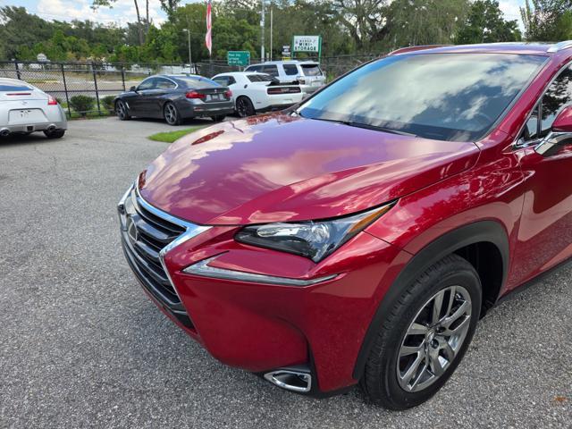 used 2015 Lexus NX 200t car, priced at $18,499