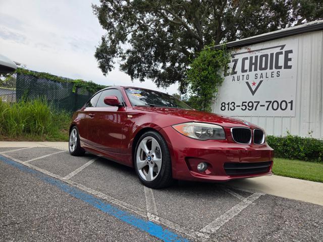 used 2012 BMW 128 car, priced at $9,799