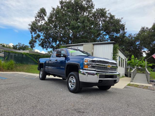 used 2019 Chevrolet Silverado 2500 car, priced at $31,899