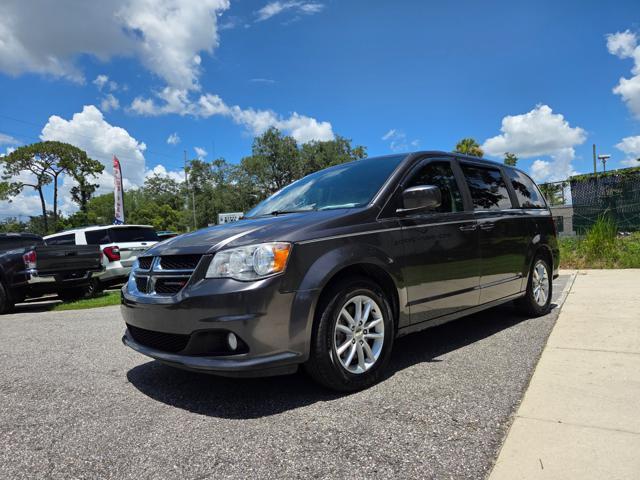 used 2018 Dodge Grand Caravan car, priced at $12,499