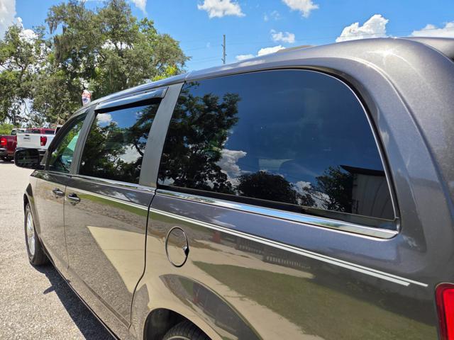 used 2018 Dodge Grand Caravan car, priced at $12,499